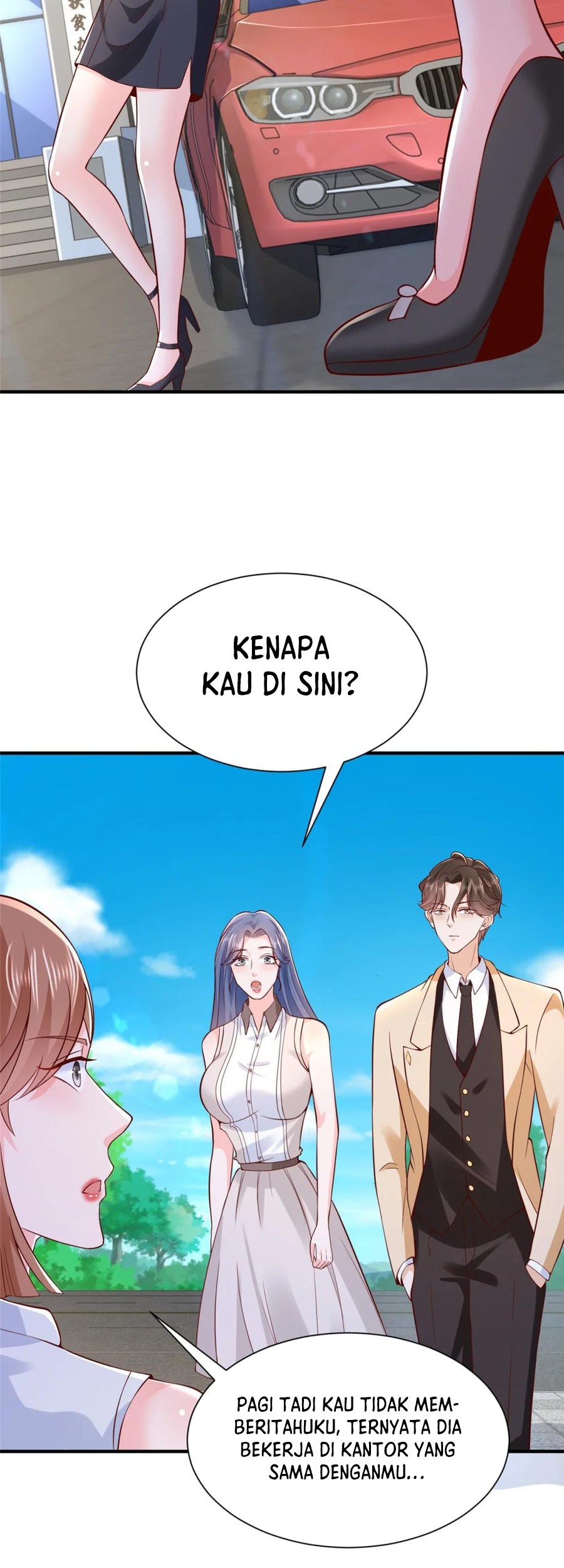 I Randomly Have A New Career Every Week Chapter 580 - halaman 17