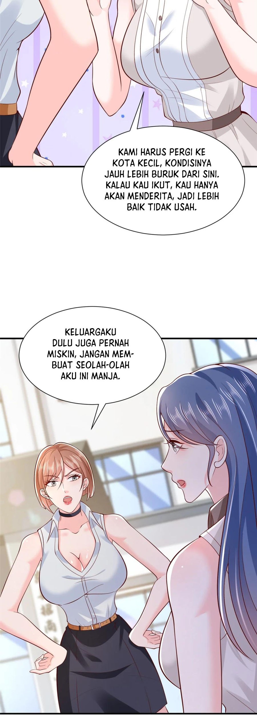 I Randomly Have A New Career Every Week Chapter 580 - halaman 20