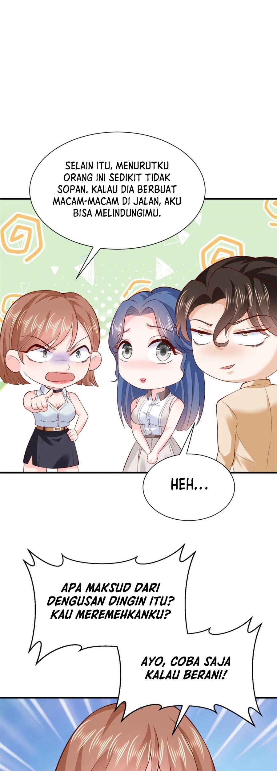I Randomly Have A New Career Every Week Chapter 580 - halaman 21