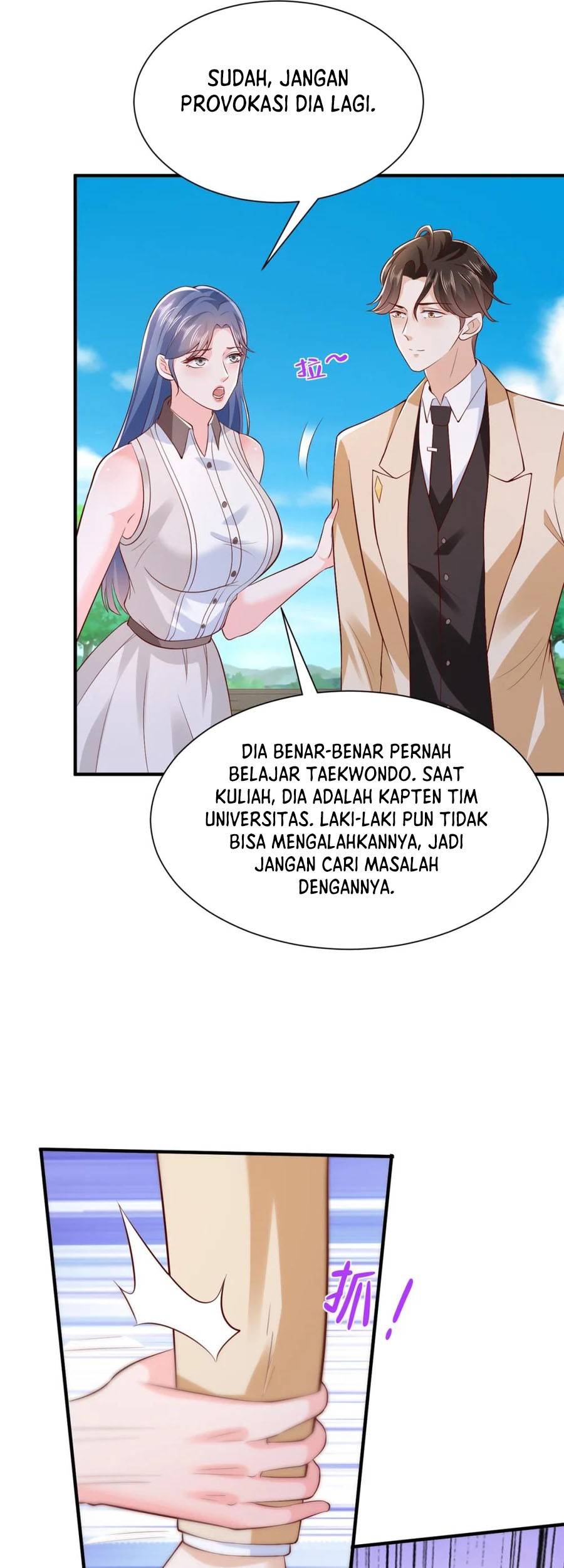 I Randomly Have A New Career Every Week Chapter 580 - halaman 23