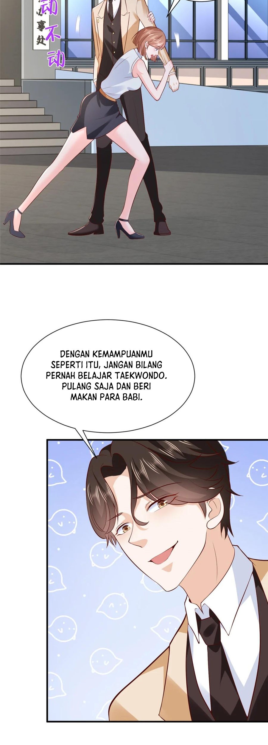 I Randomly Have A New Career Every Week Chapter 580 - halaman 25