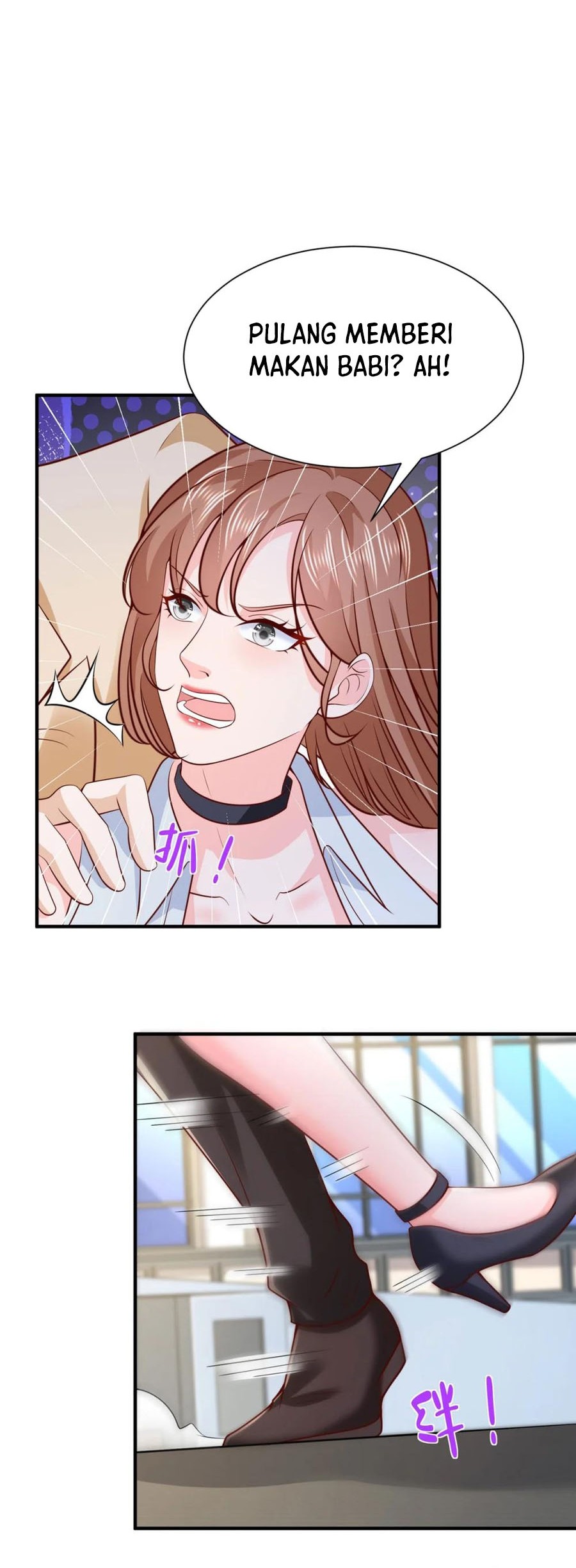 I Randomly Have A New Career Every Week Chapter 580 - halaman 26