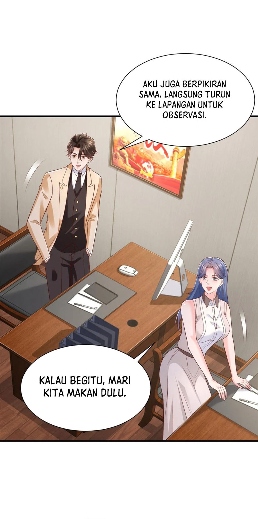 I Randomly Have A New Career Every Week Chapter 580 - halaman 6