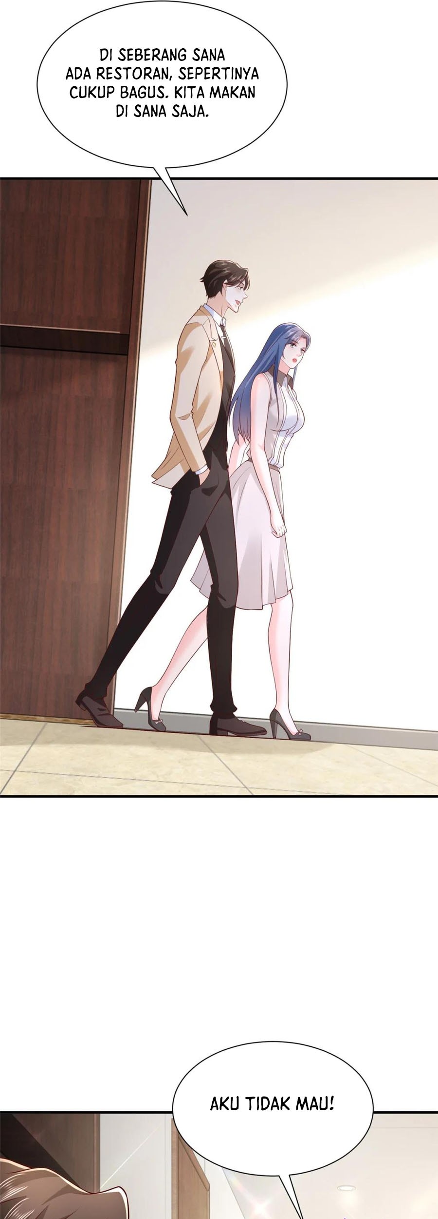 I Randomly Have A New Career Every Week Chapter 580 - halaman 7
