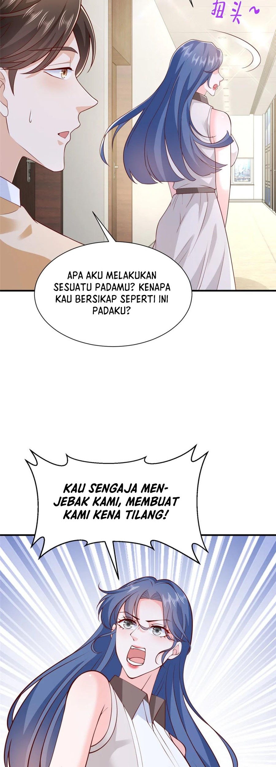 I Randomly Have A New Career Every Week Chapter 580 - halaman 8