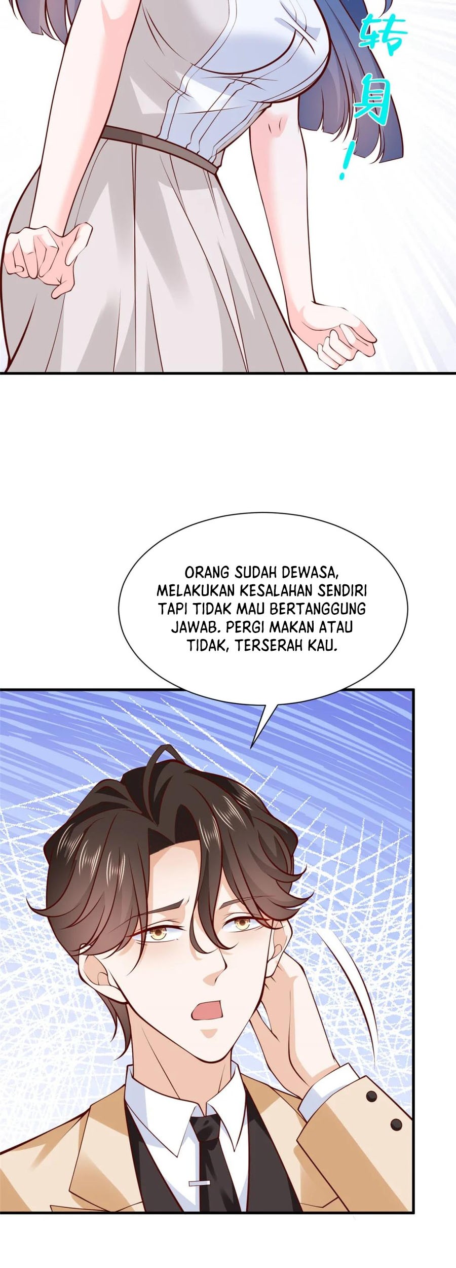 I Randomly Have A New Career Every Week Chapter 580 - halaman 9