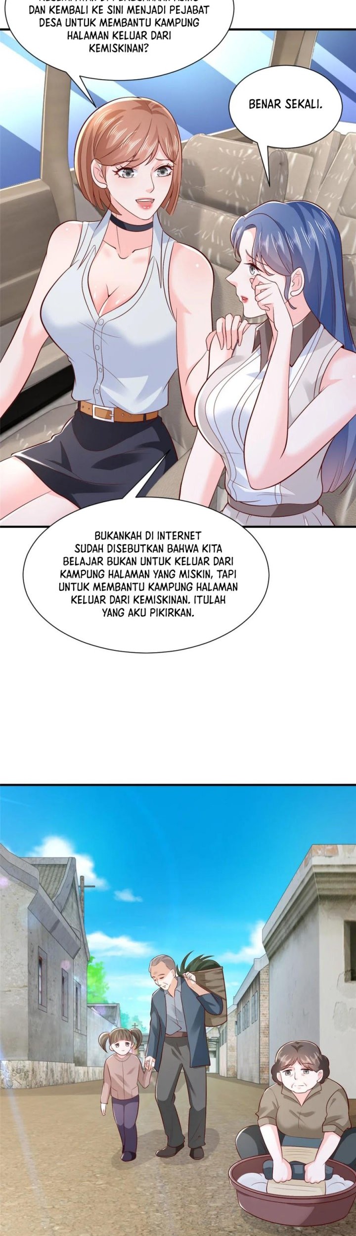 I Randomly Have A New Career Every Week Chapter 581 - halaman 10