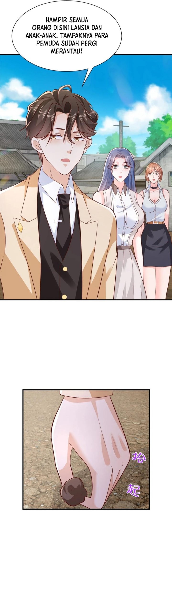 I Randomly Have A New Career Every Week Chapter 581 - halaman 12