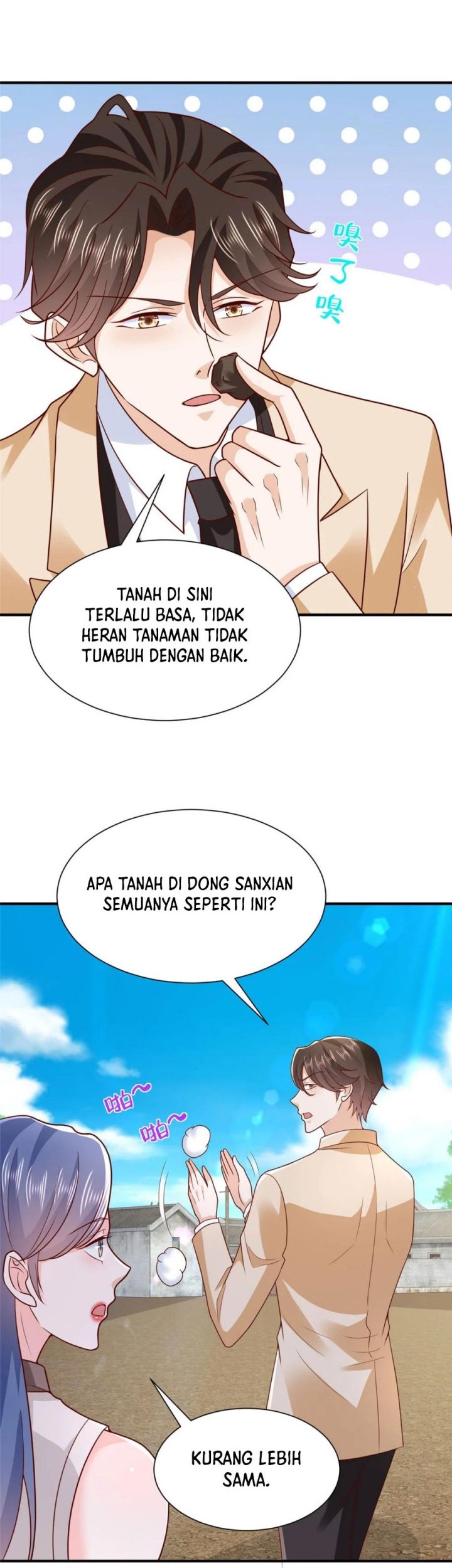 I Randomly Have A New Career Every Week Chapter 581 - halaman 13