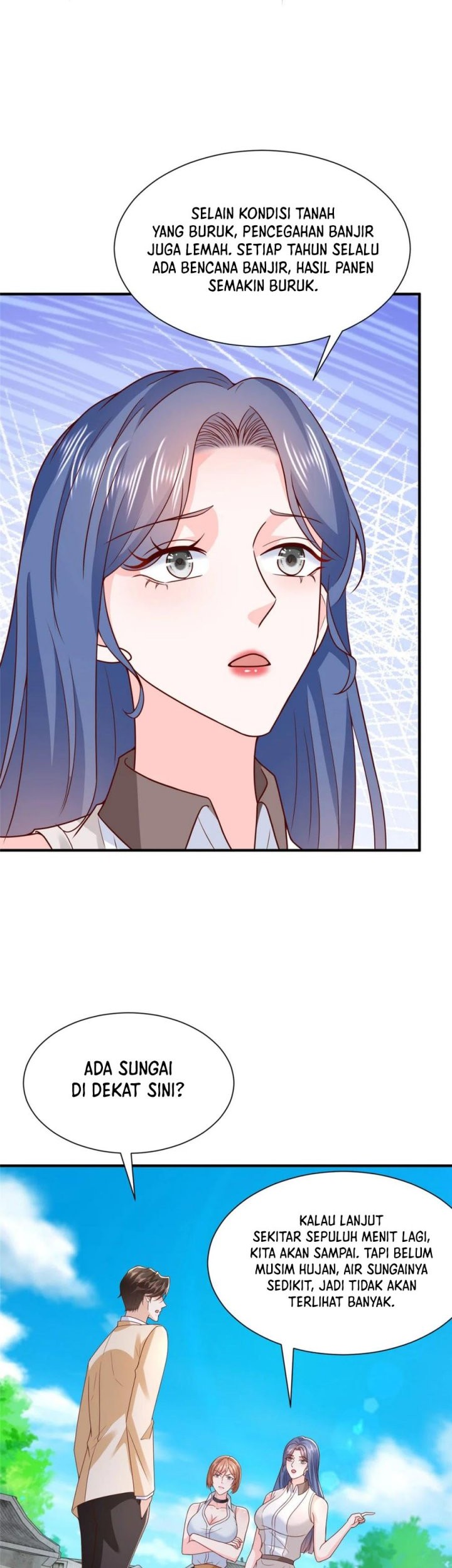 I Randomly Have A New Career Every Week Chapter 581 - halaman 14