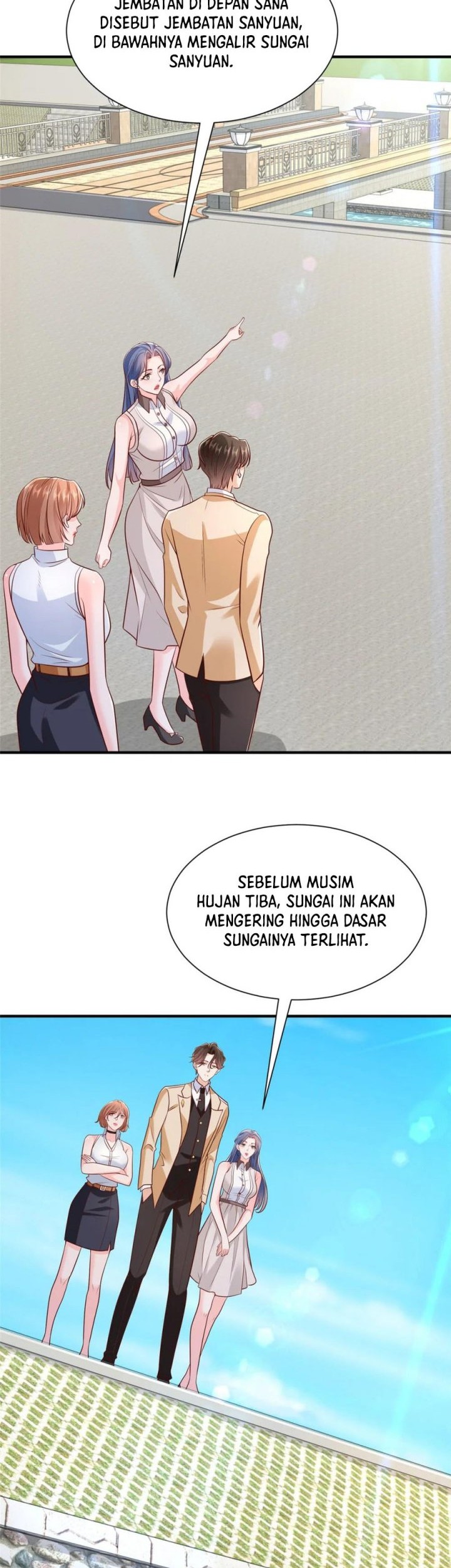 I Randomly Have A New Career Every Week Chapter 581 - halaman 17