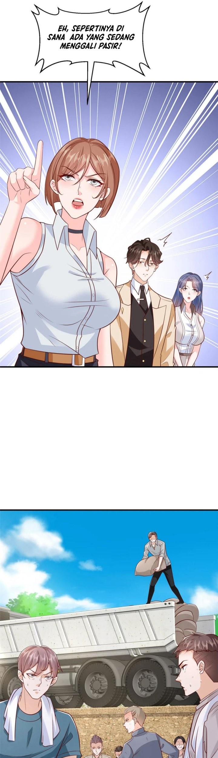 I Randomly Have A New Career Every Week Chapter 581 - halaman 19