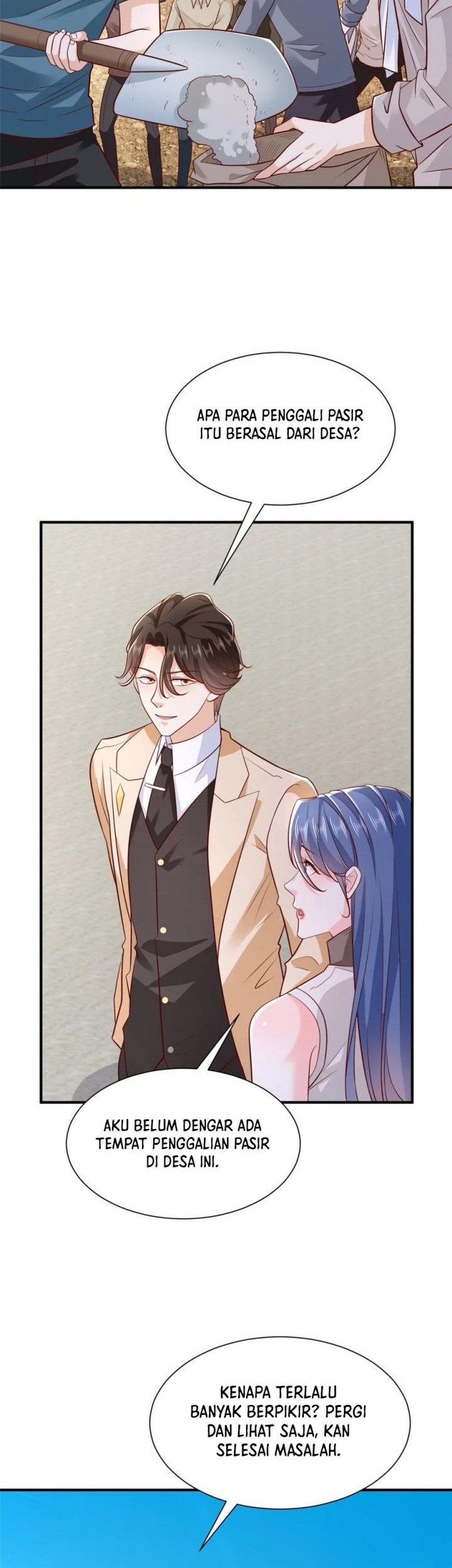 I Randomly Have A New Career Every Week Chapter 581 - halaman 20