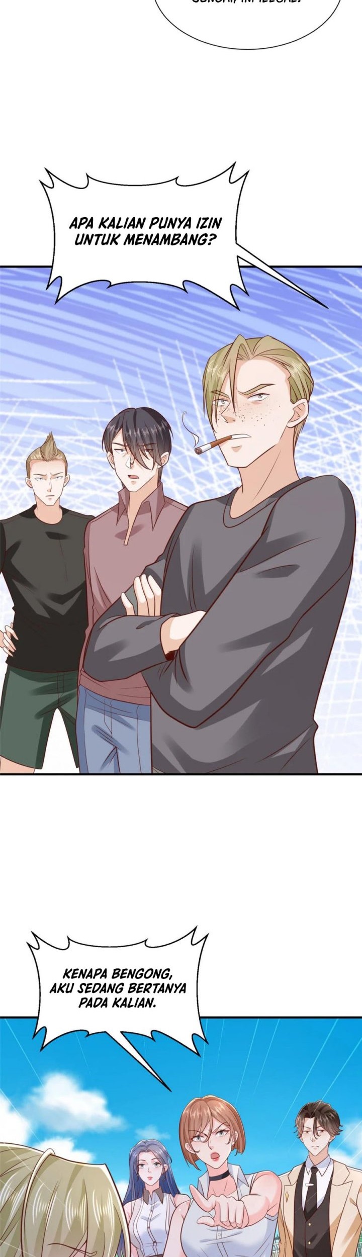 I Randomly Have A New Career Every Week Chapter 581 - halaman 23