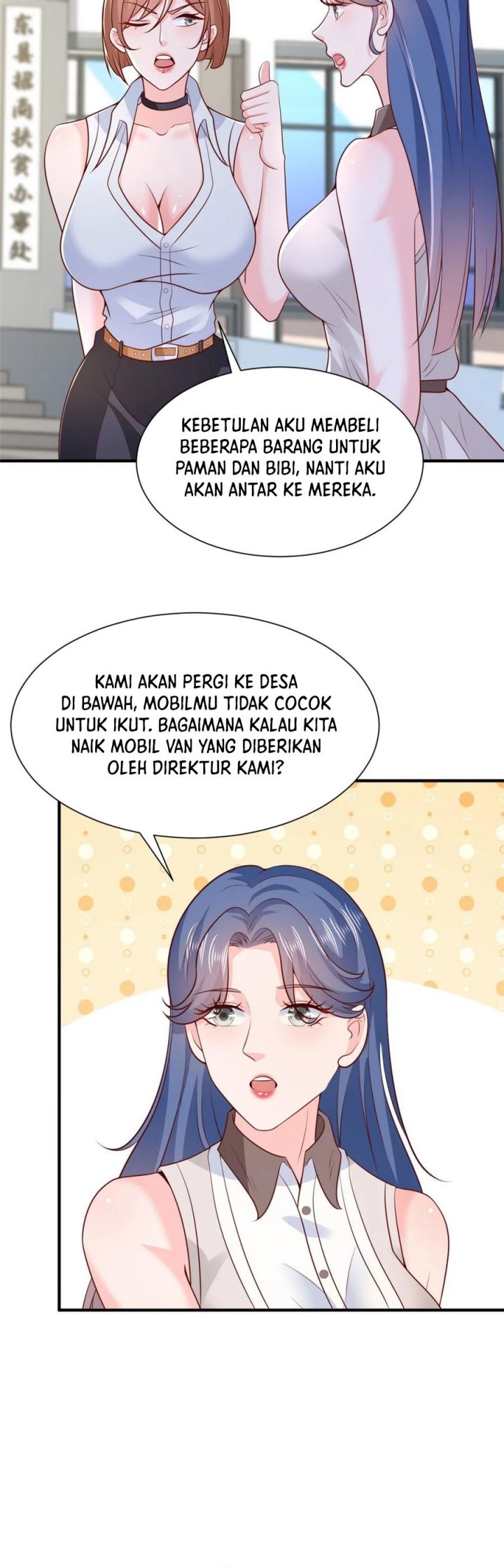 I Randomly Have A New Career Every Week Chapter 581 - halaman 4