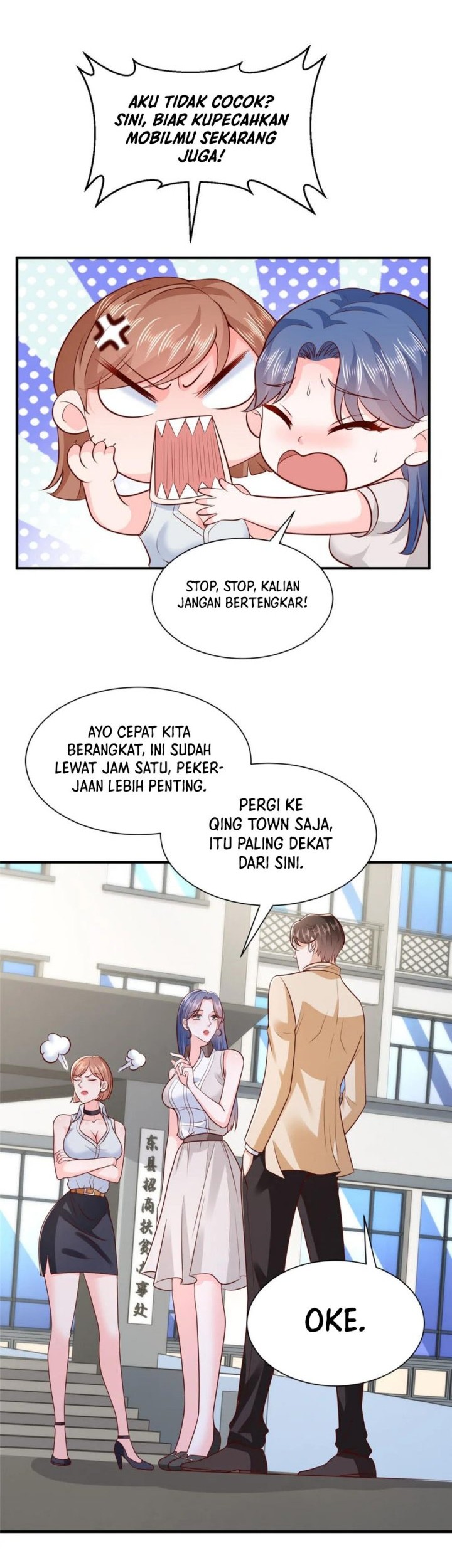 I Randomly Have A New Career Every Week Chapter 581 - halaman 6