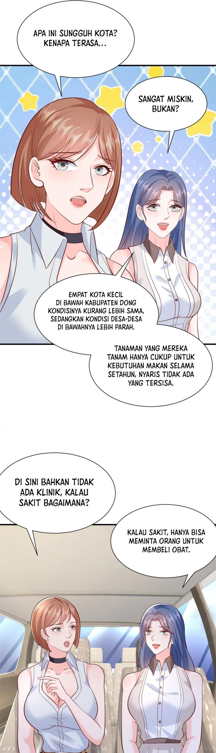 I Randomly Have A New Career Every Week Chapter 581 - halaman 8