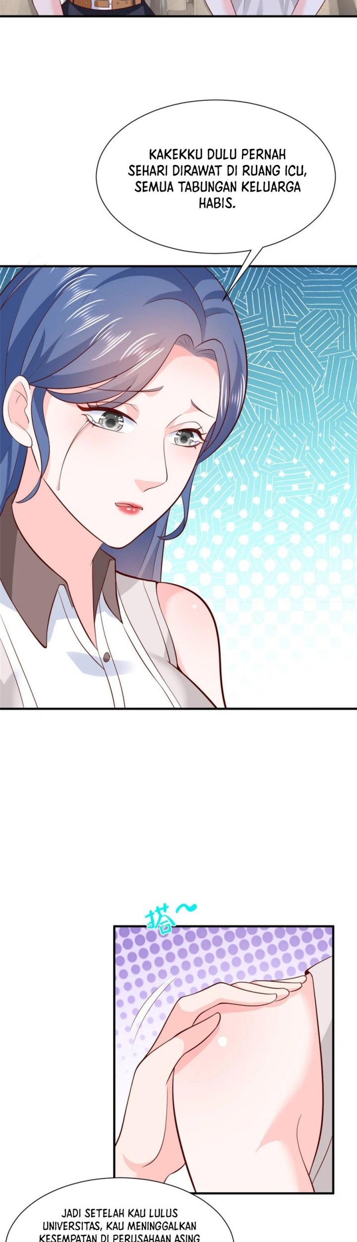 I Randomly Have A New Career Every Week Chapter 581 - halaman 9