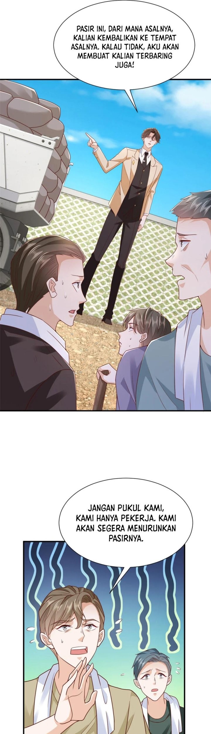 I Randomly Have A New Career Every Week Chapter 582 - halaman 11
