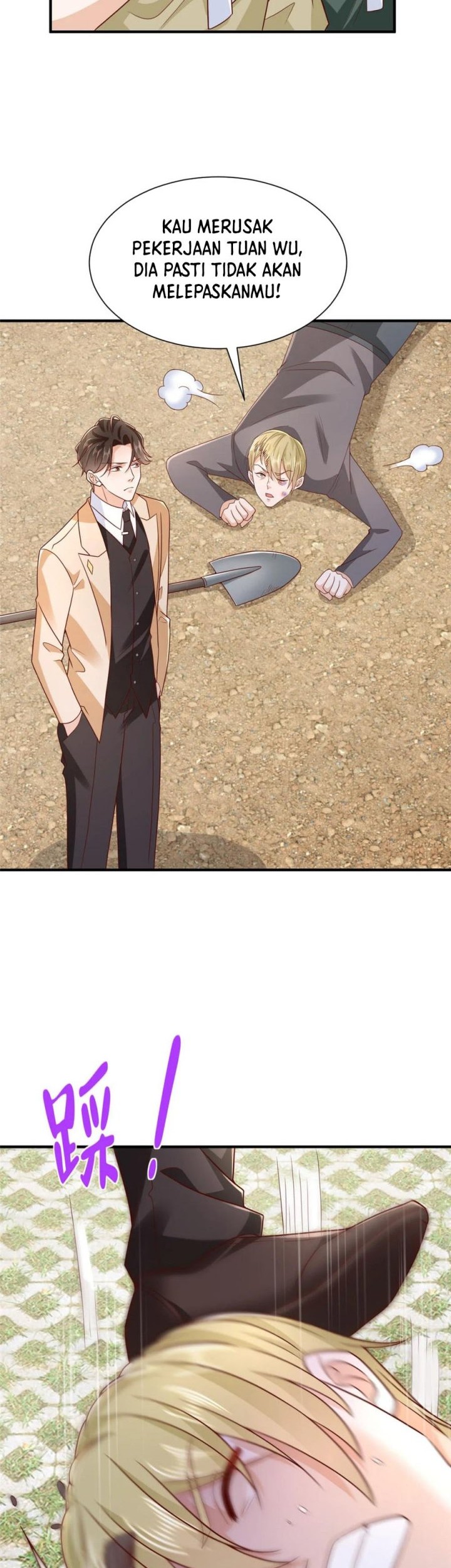 I Randomly Have A New Career Every Week Chapter 582 - halaman 12