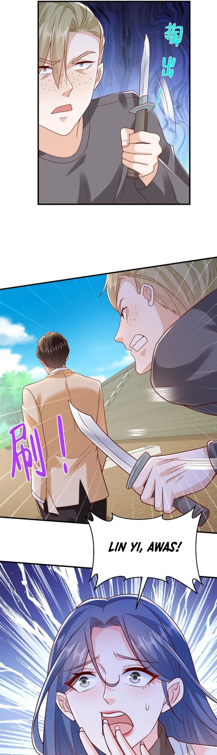 I Randomly Have A New Career Every Week Chapter 582 - halaman 14