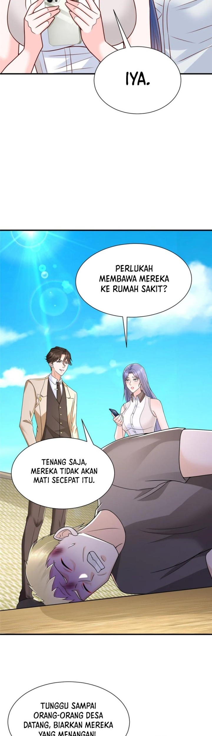I Randomly Have A New Career Every Week Chapter 582 - halaman 19