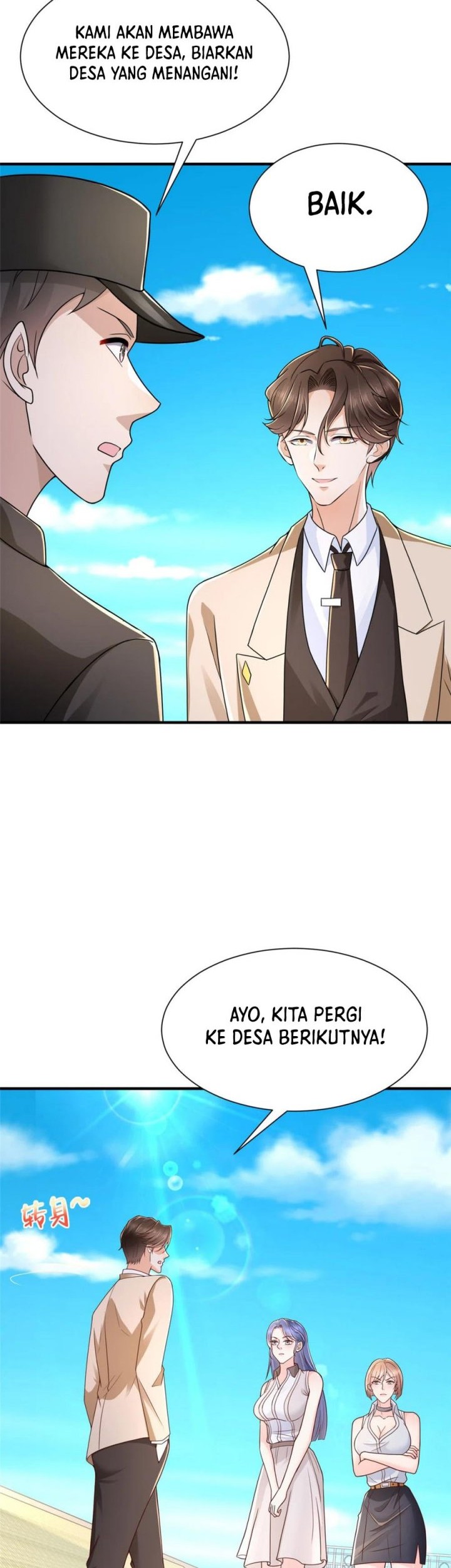 I Randomly Have A New Career Every Week Chapter 582 - halaman 23