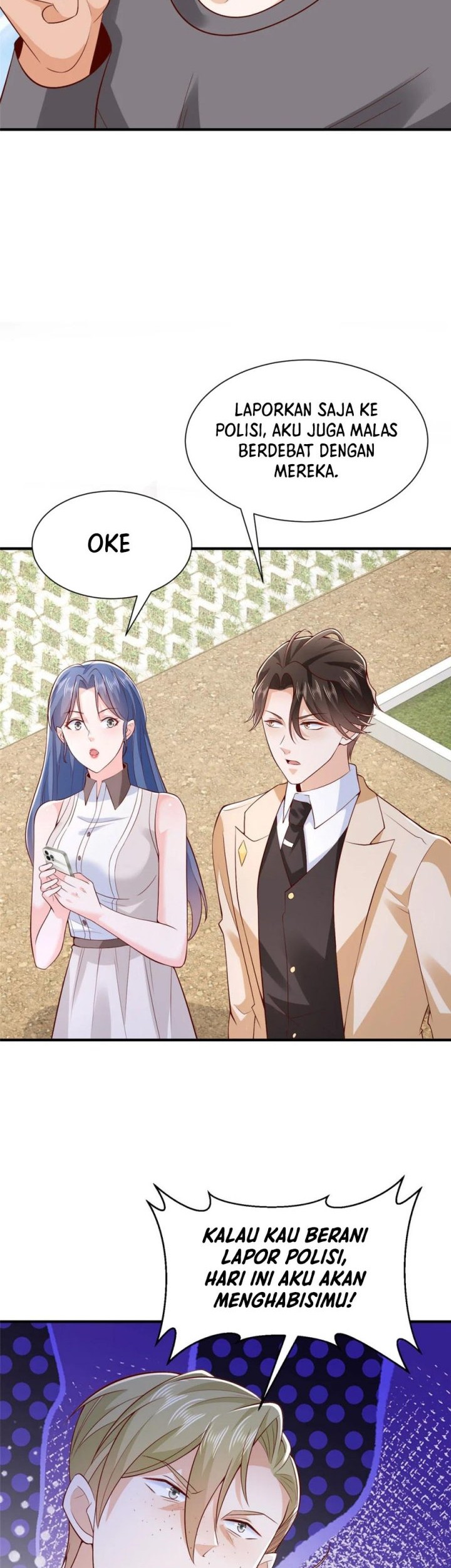 I Randomly Have A New Career Every Week Chapter 582 - halaman 6