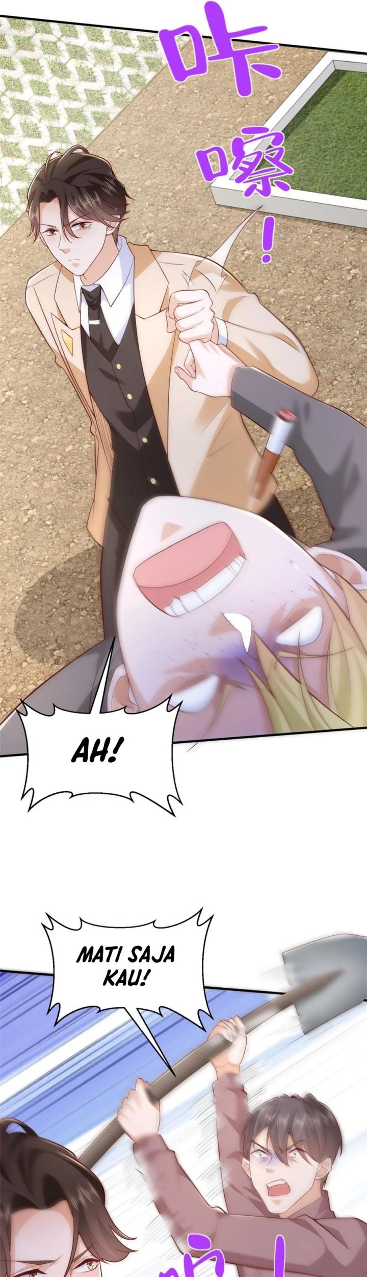 I Randomly Have A New Career Every Week Chapter 582 - halaman 8