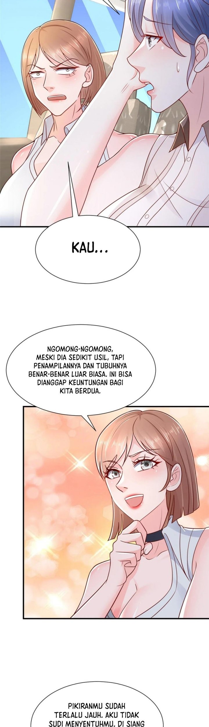 I Randomly Have A New Career Every Week Chapter 583 - halaman 10