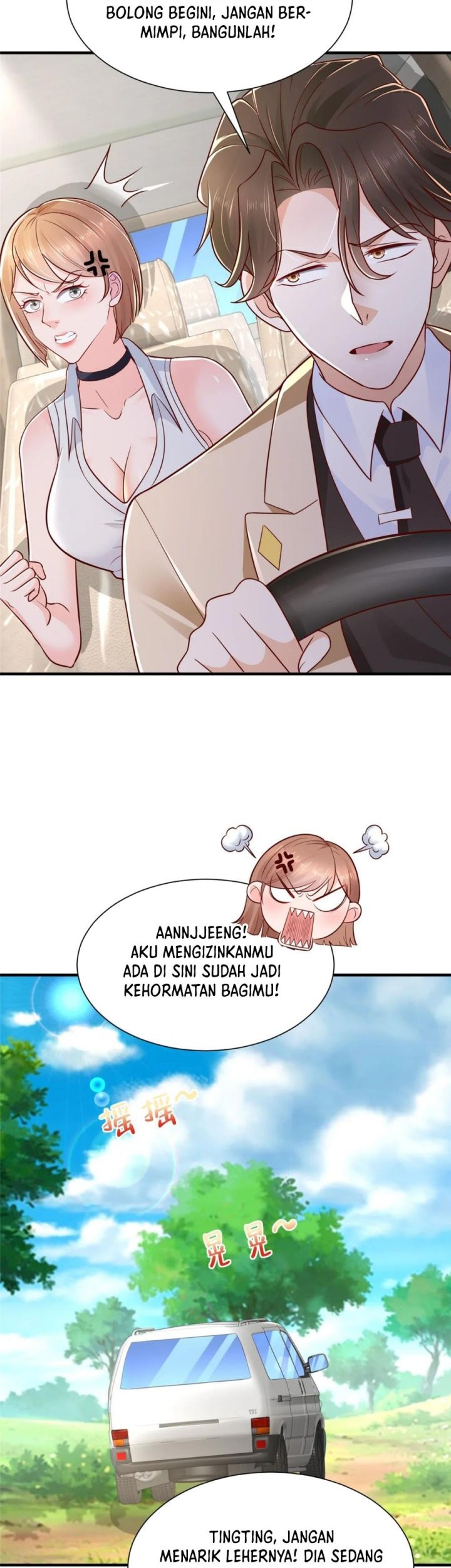I Randomly Have A New Career Every Week Chapter 583 - halaman 11