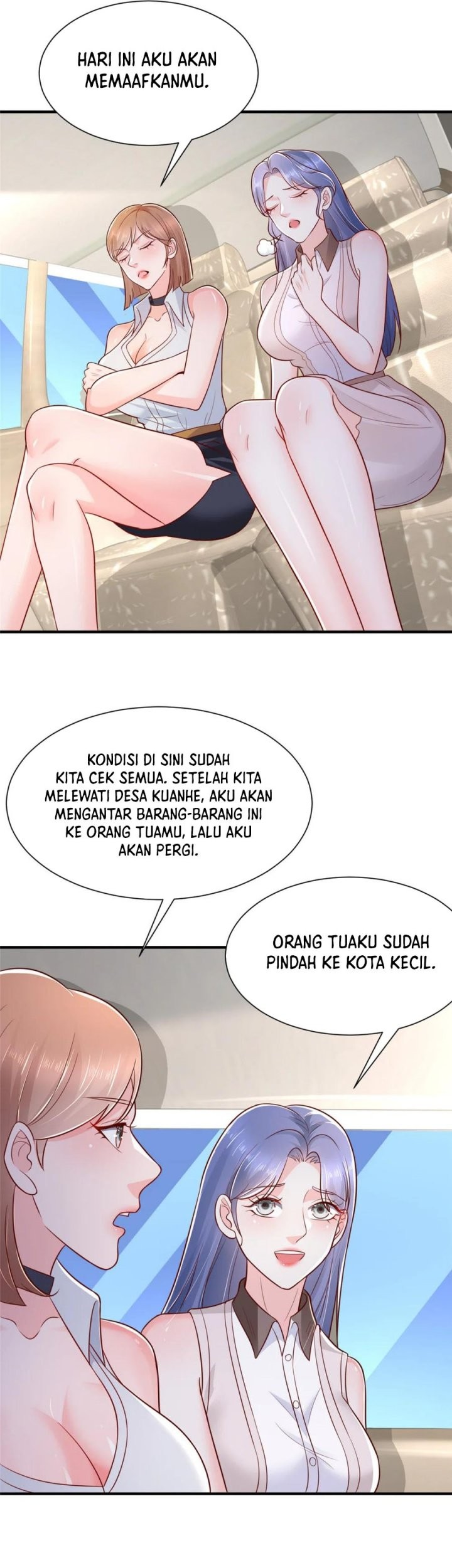 I Randomly Have A New Career Every Week Chapter 583 - halaman 13