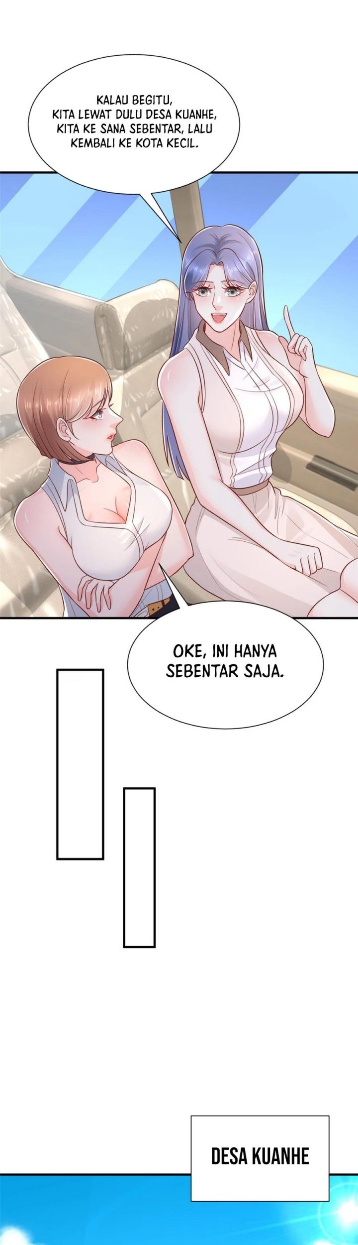 I Randomly Have A New Career Every Week Chapter 583 - halaman 14
