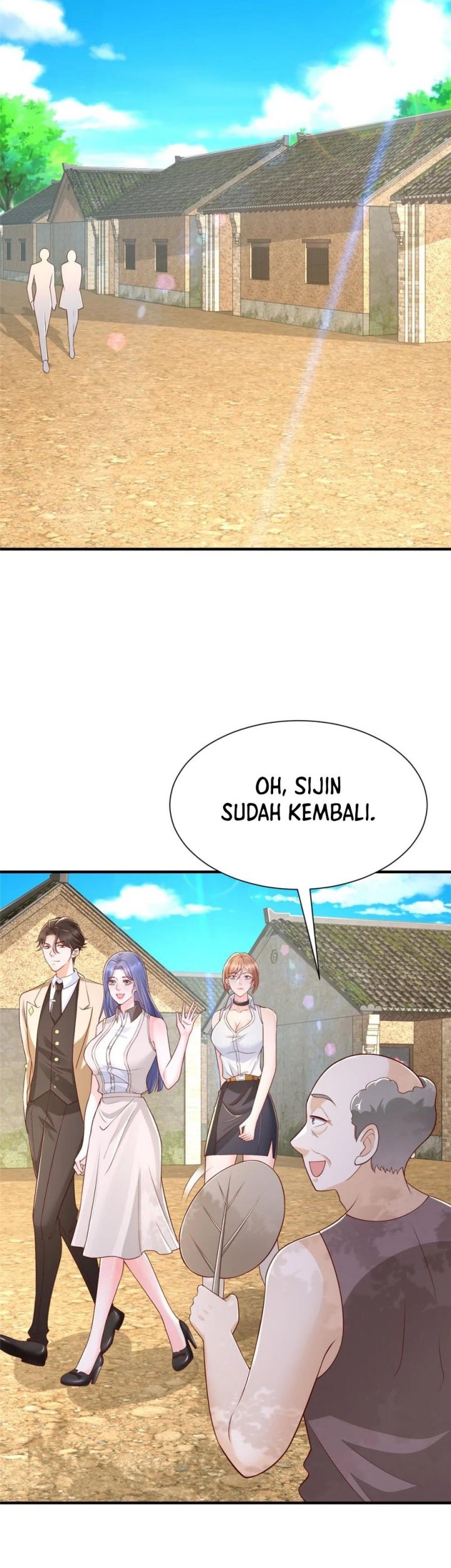 I Randomly Have A New Career Every Week Chapter 583 - halaman 15