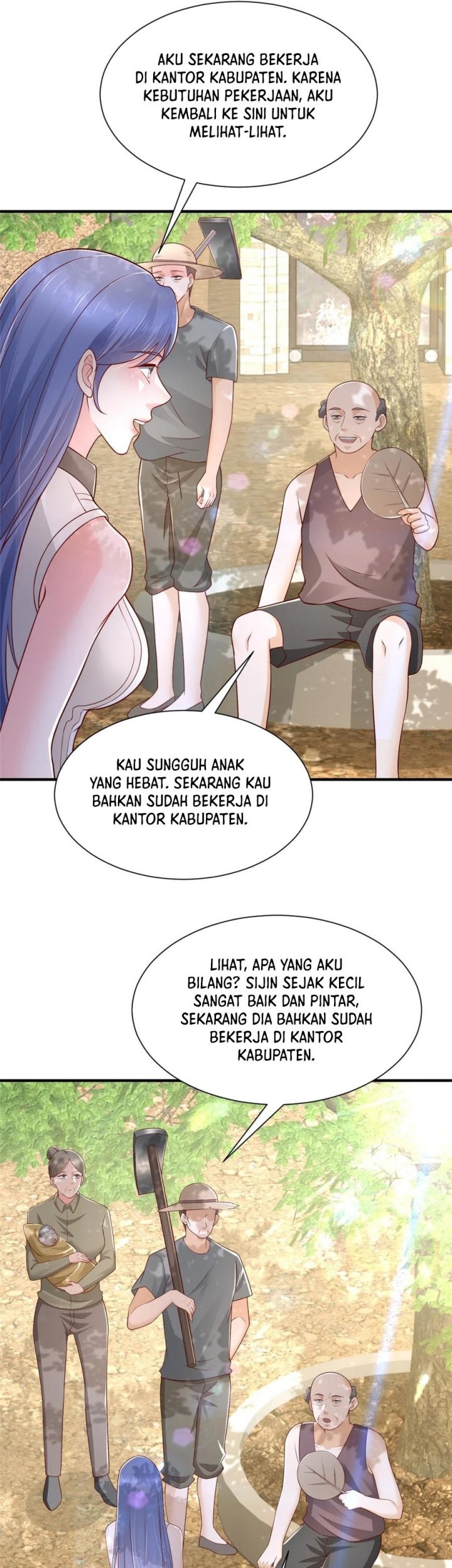 I Randomly Have A New Career Every Week Chapter 583 - halaman 17