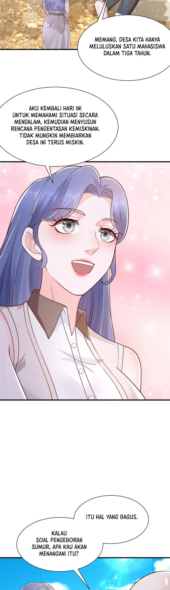 I Randomly Have A New Career Every Week Chapter 583 - halaman 18