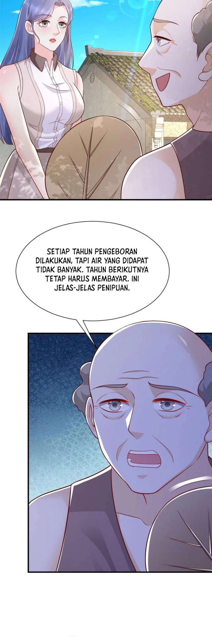 I Randomly Have A New Career Every Week Chapter 583 - halaman 19