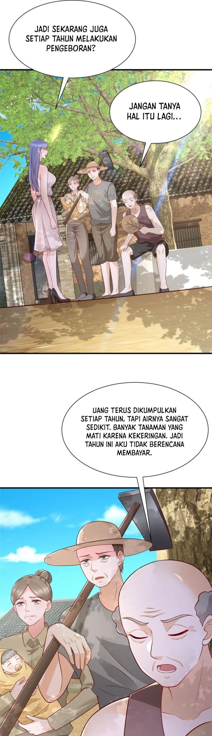 I Randomly Have A New Career Every Week Chapter 583 - halaman 20