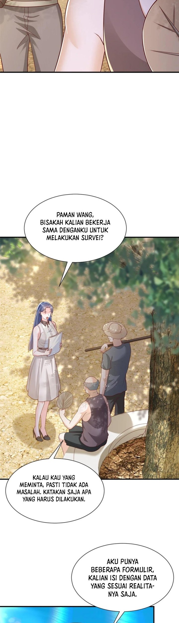 I Randomly Have A New Career Every Week Chapter 583 - halaman 21