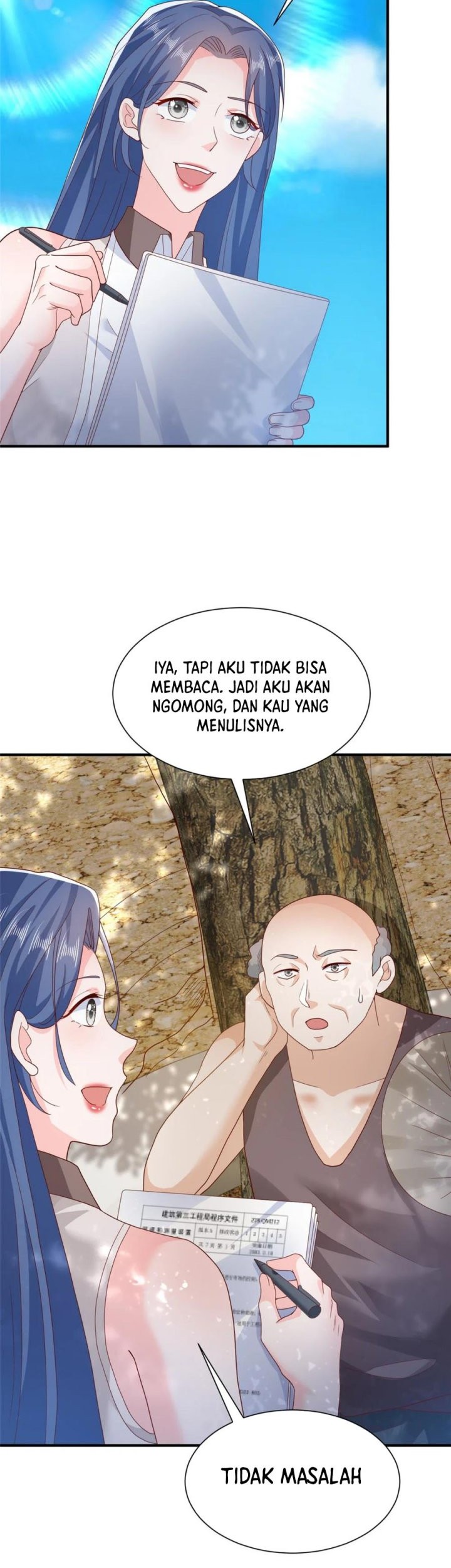 I Randomly Have A New Career Every Week Chapter 583 - halaman 22