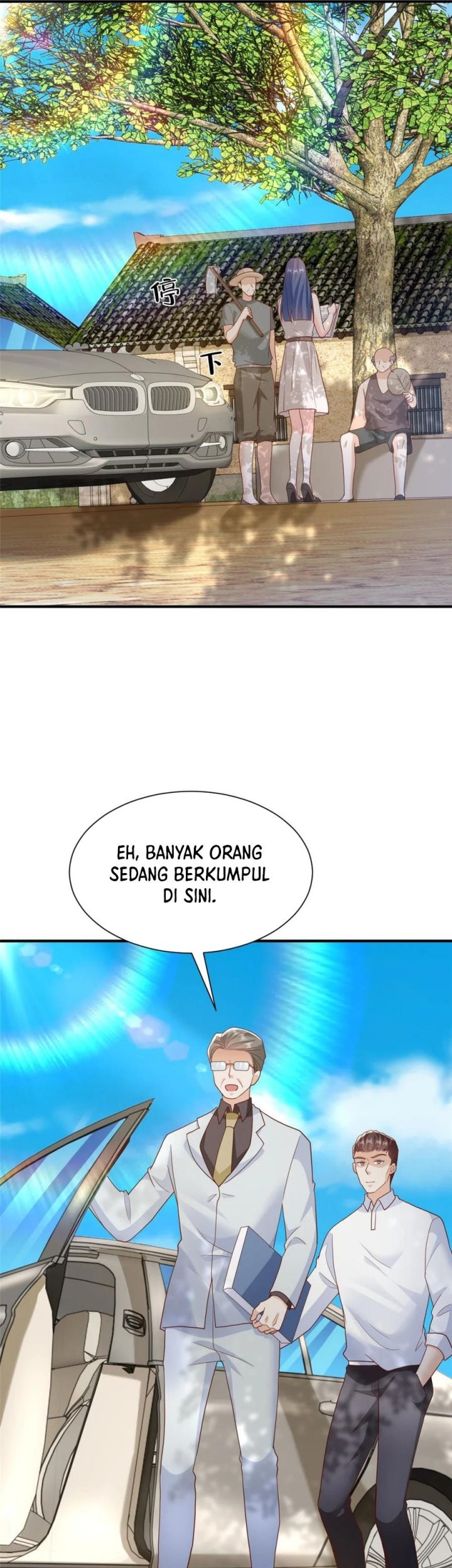 I Randomly Have A New Career Every Week Chapter 583 - halaman 24