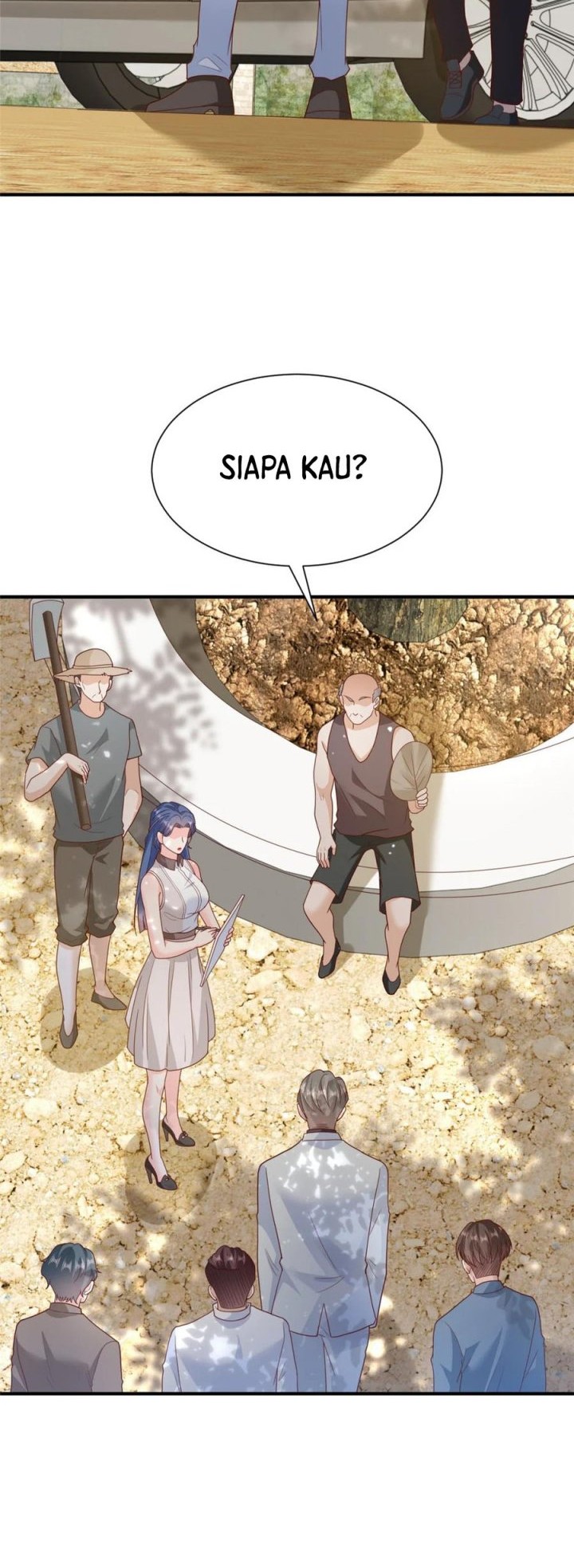 I Randomly Have A New Career Every Week Chapter 583 - halaman 25