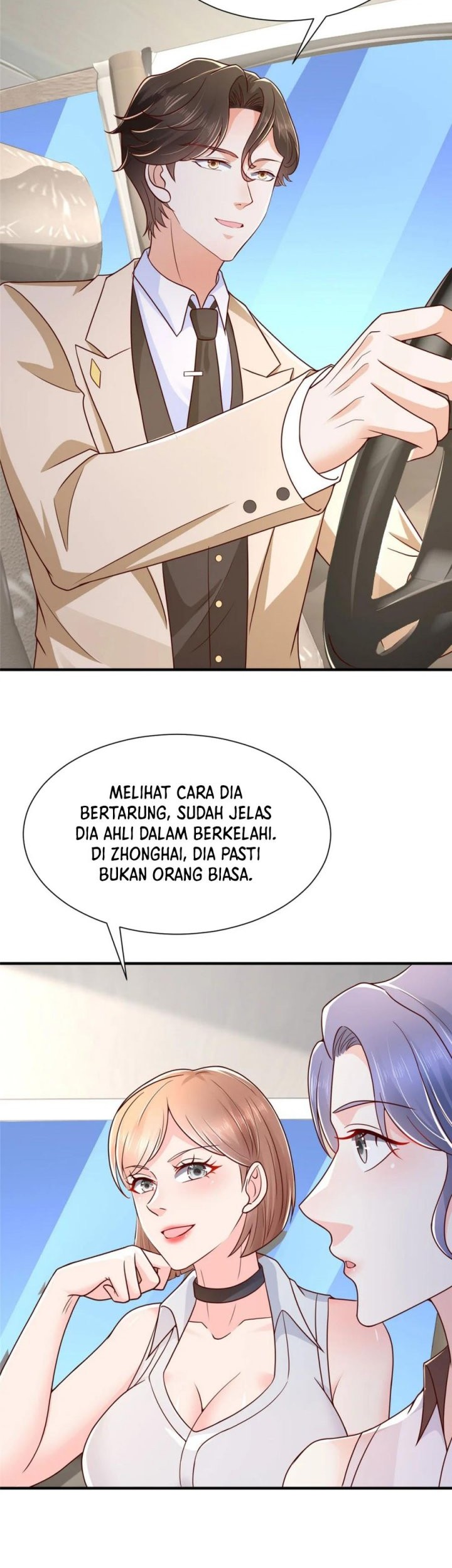 I Randomly Have A New Career Every Week Chapter 583 - halaman 4