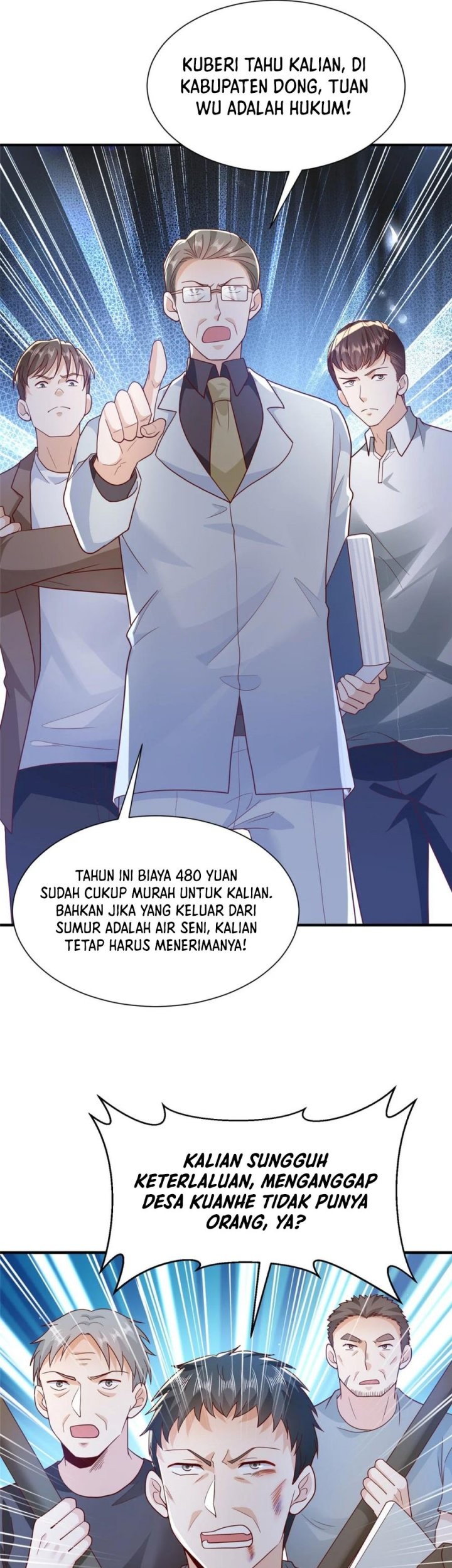 I Randomly Have A New Career Every Week Chapter 584 - halaman 11