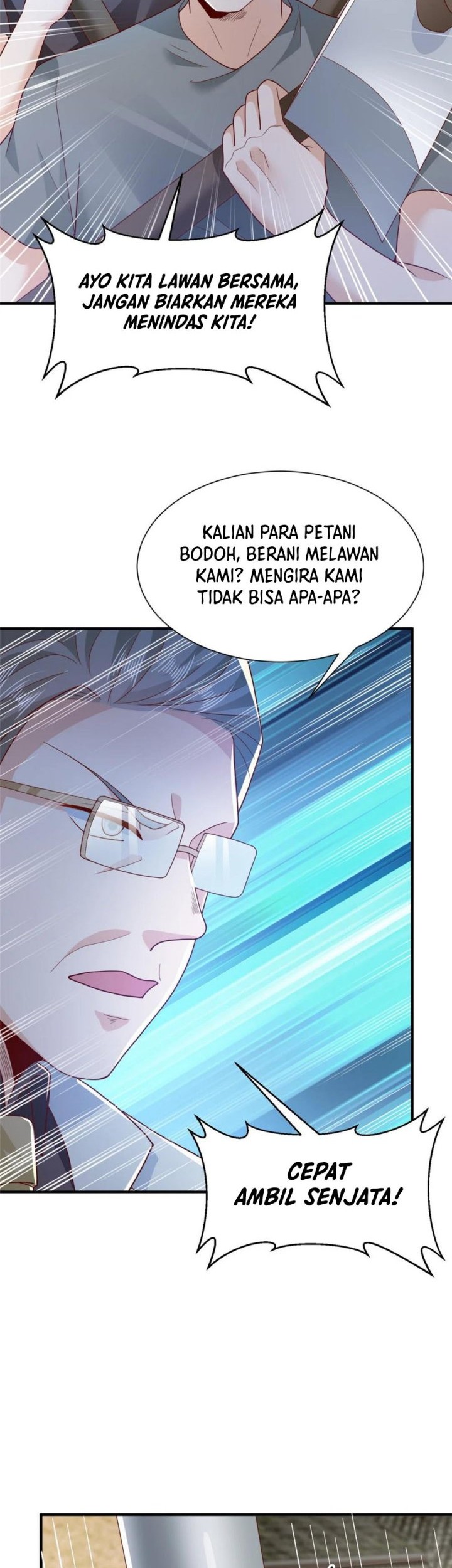 I Randomly Have A New Career Every Week Chapter 584 - halaman 12