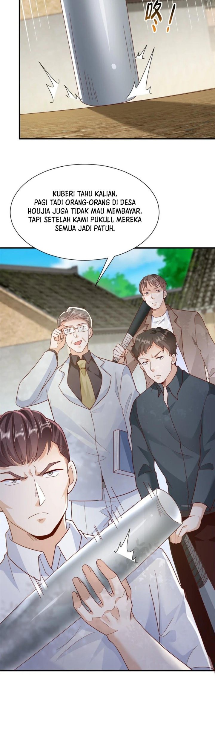 I Randomly Have A New Career Every Week Chapter 584 - halaman 13
