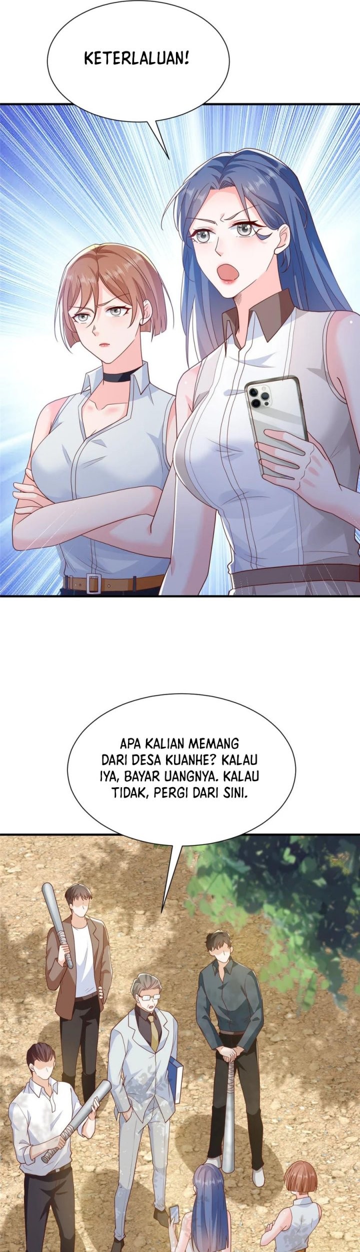 I Randomly Have A New Career Every Week Chapter 584 - halaman 15