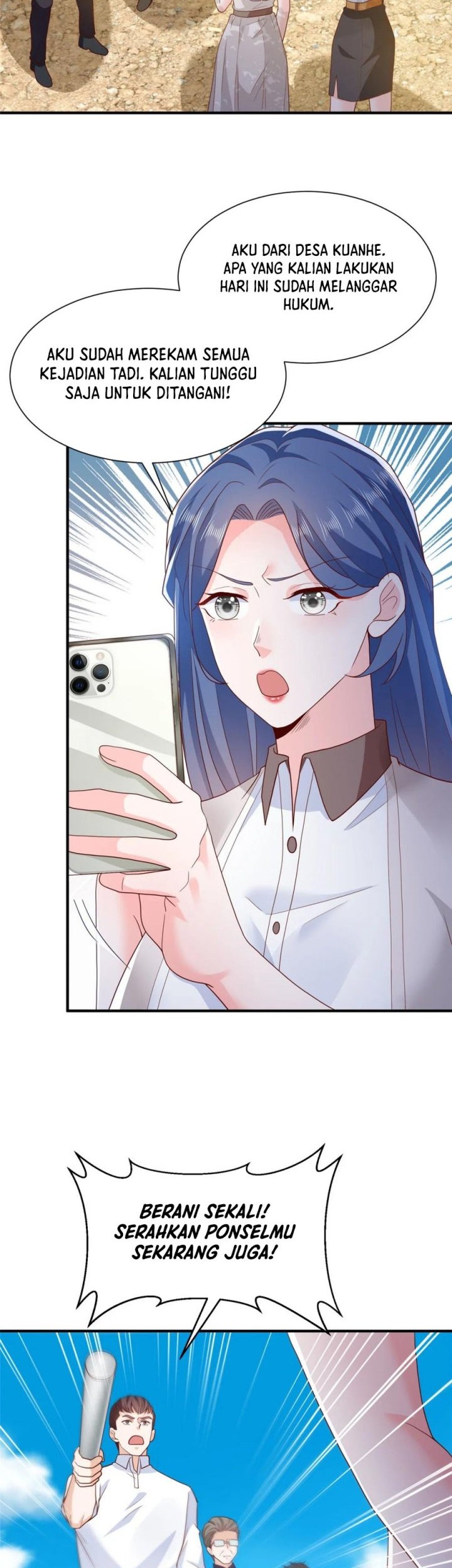 I Randomly Have A New Career Every Week Chapter 584 - halaman 16