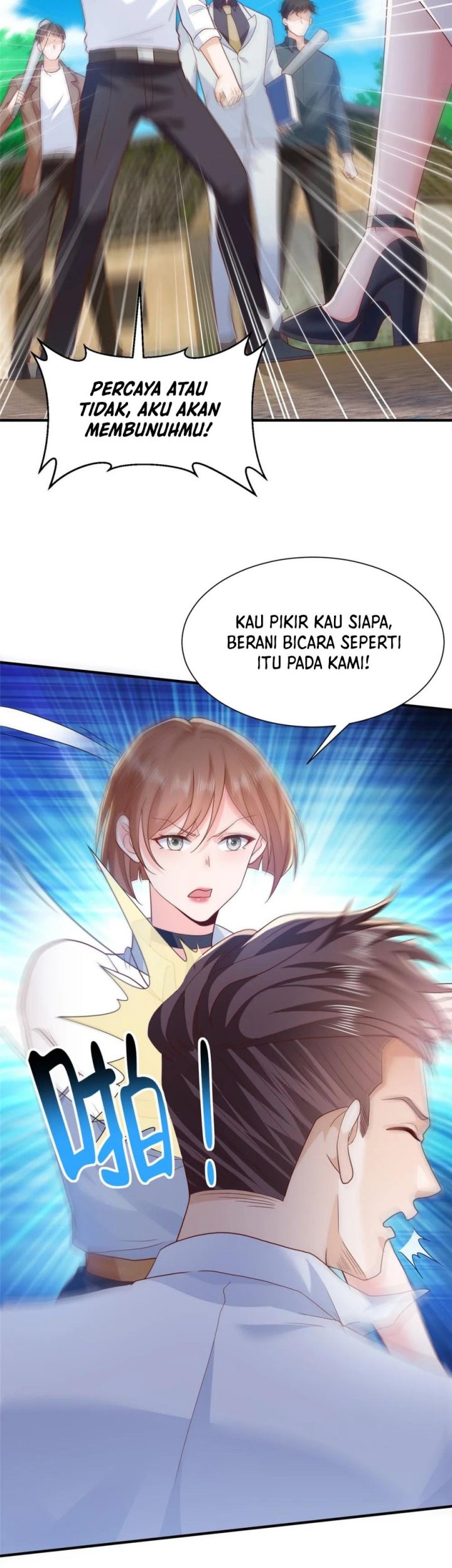 I Randomly Have A New Career Every Week Chapter 584 - halaman 17