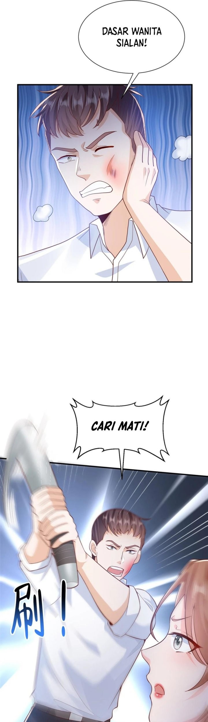I Randomly Have A New Career Every Week Chapter 584 - halaman 19
